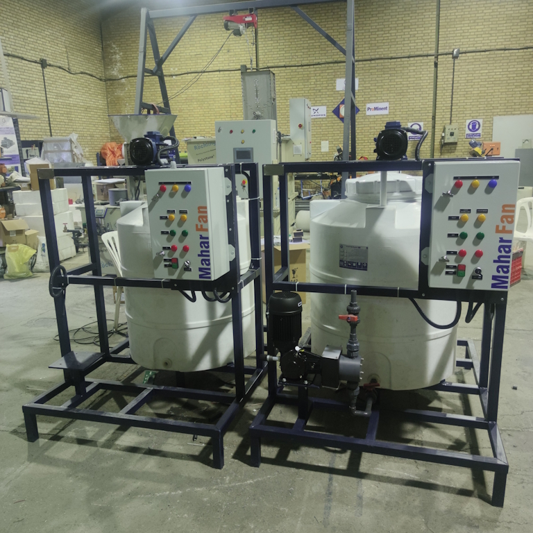 EPC/injection package 