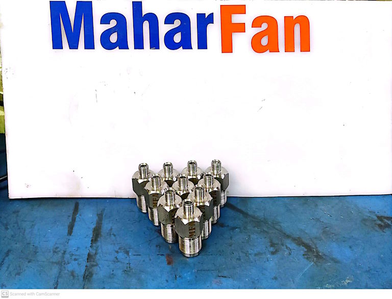 EPC-check valve SS-MFA